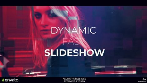 Preview Dynamic Fast Slideshow 22035121