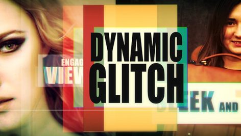 Preview Dynamic Glitch 12693565