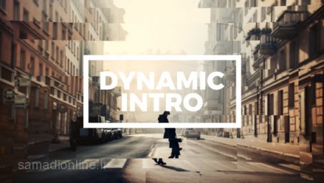 Preview Dynamic Intro 110563