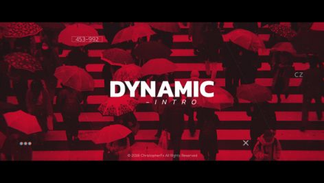 Preview Dynamic Intro 22032438