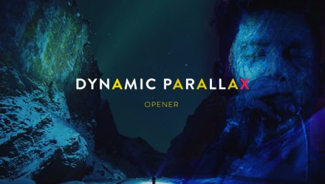 Preview Dynamic Parallax Opener 20451768