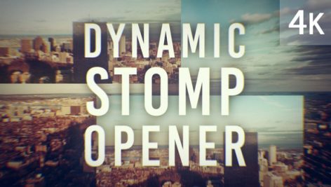 Preview Dynamic Stomp Opener 20084085