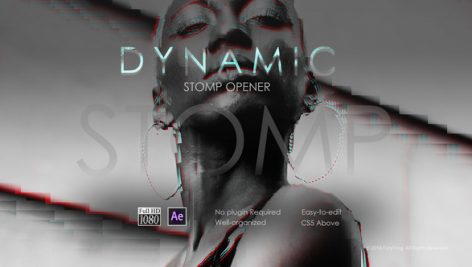 Preview Dynamic Stomp Opener 21601936