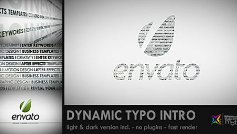 Preview Dynamic Typo Intro