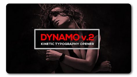 Preview Dynamic Typography Opener V2 19581756