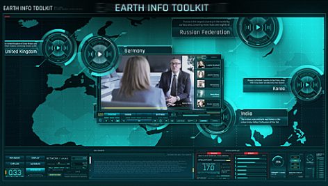 Preview Earth Info Toolkit 21032136