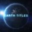 Preview Earth Titles 11023179