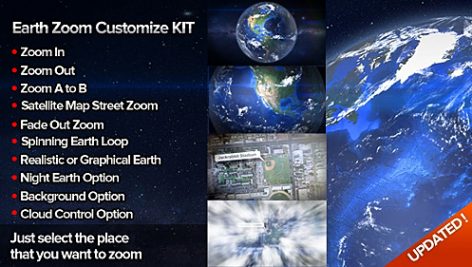 Preview Earth Zoom Customize Kit 4 6451983