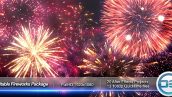 Preview Editable Fireworks Package