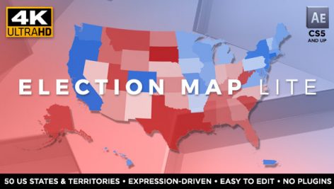 Preview Election Map Lite 17982022