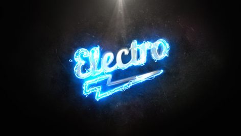 Preview Electro Light Logo 21846203