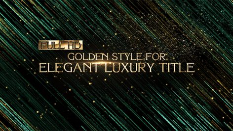 Preview Elegan Luxury Title 20146582