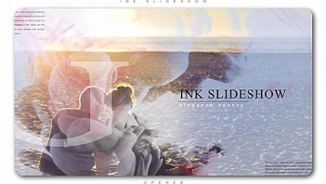 Preview Elegance Ink Slideshow 20427963