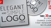 Preview Elegant And Simple Logo Pack 6423670