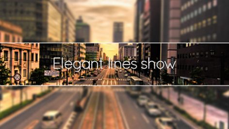 Preview Elegant Lines Show