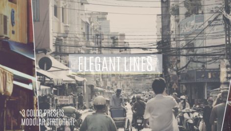 Preview Elegant Lines Slideshow 12095766