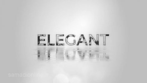 Preview Elegant Logo 88830