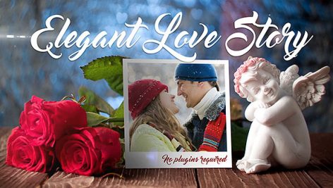 Preview Elegant Love Story 14649298