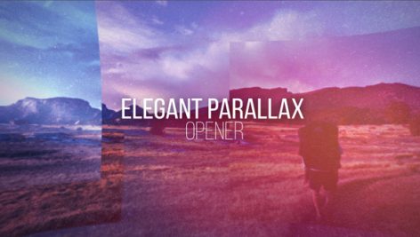 Preview Elegant Parallax Opener 17963266