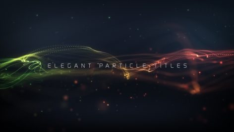 Preview Elegant Particle Titles 20159683