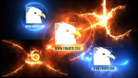 Preview Energetic Logos Pack 2 16168707