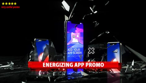 Preview Energizing App Promo 21191393