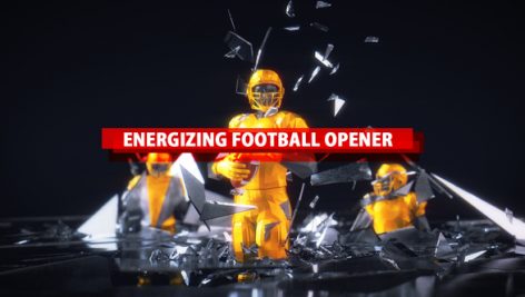 Preview Energizing Football Opener 21141377