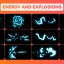 Preview Energy And Explosion Elements 22125709