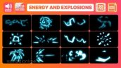 Preview Energy And Explosion Elements 92065