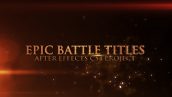 Preview Epic Battle Titles