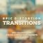 Preview Epic Distortion Transitions 20553807