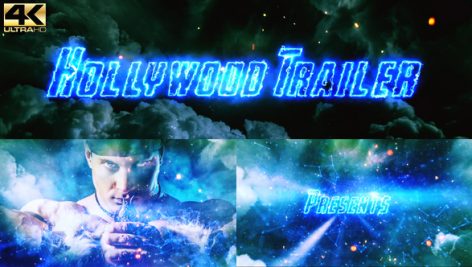 Preview Epic Hollywood Trailer 16759037