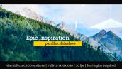Preview Epic Inspiration Parallax Slideshow 17253692