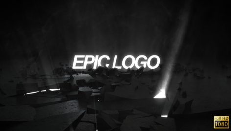 Preview Epic Logo Reveal 20092147
