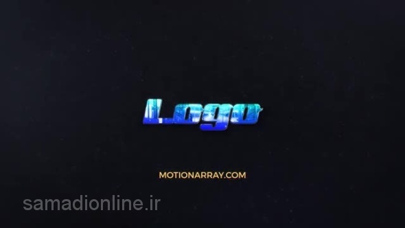 Motion Array – Epic Metal Logo 82394