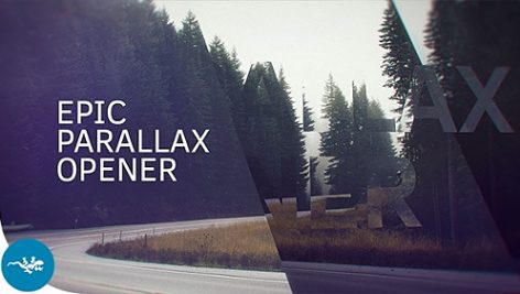 Preview Epic Parallax Opener 12268889