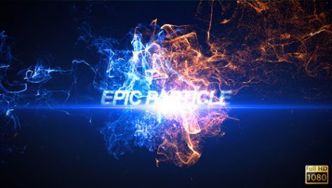 Preview Epic Particle Reveal 14838264