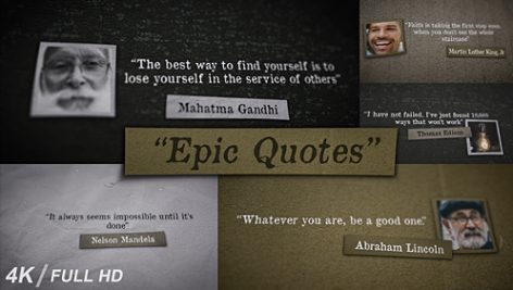 Preview Epic Quotes 15949020