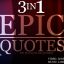 Preview Epic Quotes 3In1 154076
