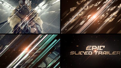 Preview Epic Sliced Trailer 19616670