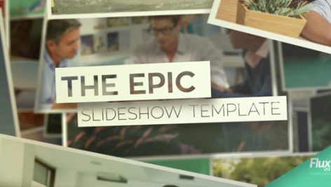 Preview Epic Slideshow 15260107