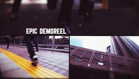 Preview Epic Video Demo Reel 17260443