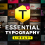 Preview Essential Titles And Lower Thirds V2 20681372