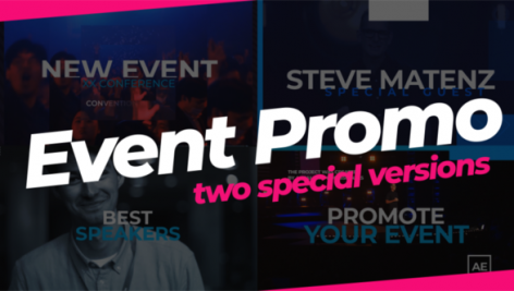 Preview Event Promo 21916120