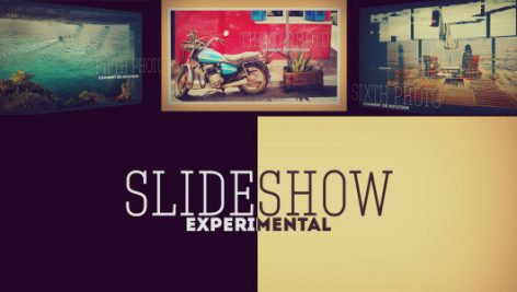 Preview Experimental 3D Photo Slideshow 8026338