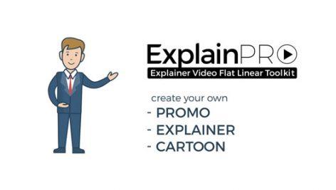 Preview Explainpro Explainer Video Flat Linear Toolkit 21033097