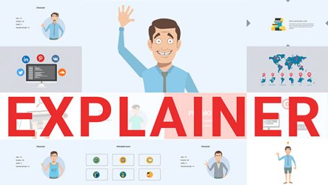 Preview Explainer Video Toolkit 19249785