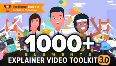Preview Explainer Video Toolkit 3.5 18812448