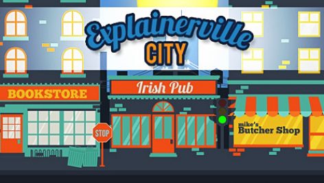 Preview Explainerville City