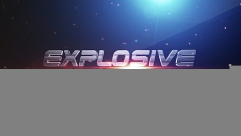 Preview Explosive Action Trailer 14883217